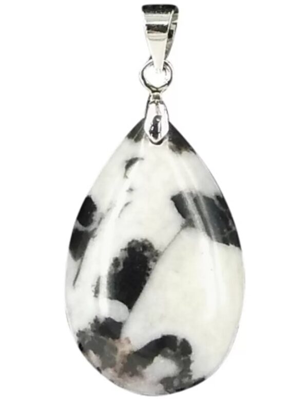 The drop of Jaspis zebra - hanger