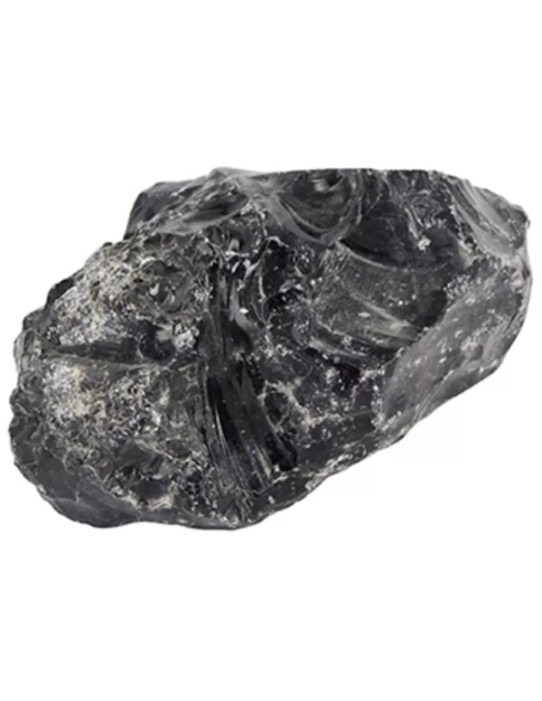 Obsidiaan zwart ruw, p/kg - Image 3