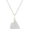 Celestien ruw edelsteen hanger - Image 3