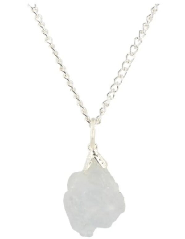 Celestien ruw edelsteen hanger - Image 3