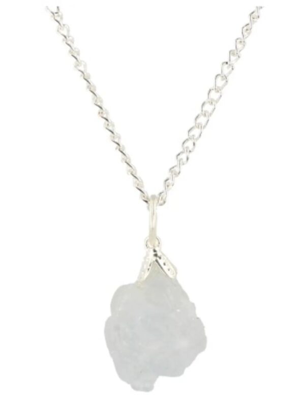 Celestien ruw edelsteen hanger - Image 10