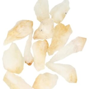 Citrien puntjes ruw (verhit), p/kg