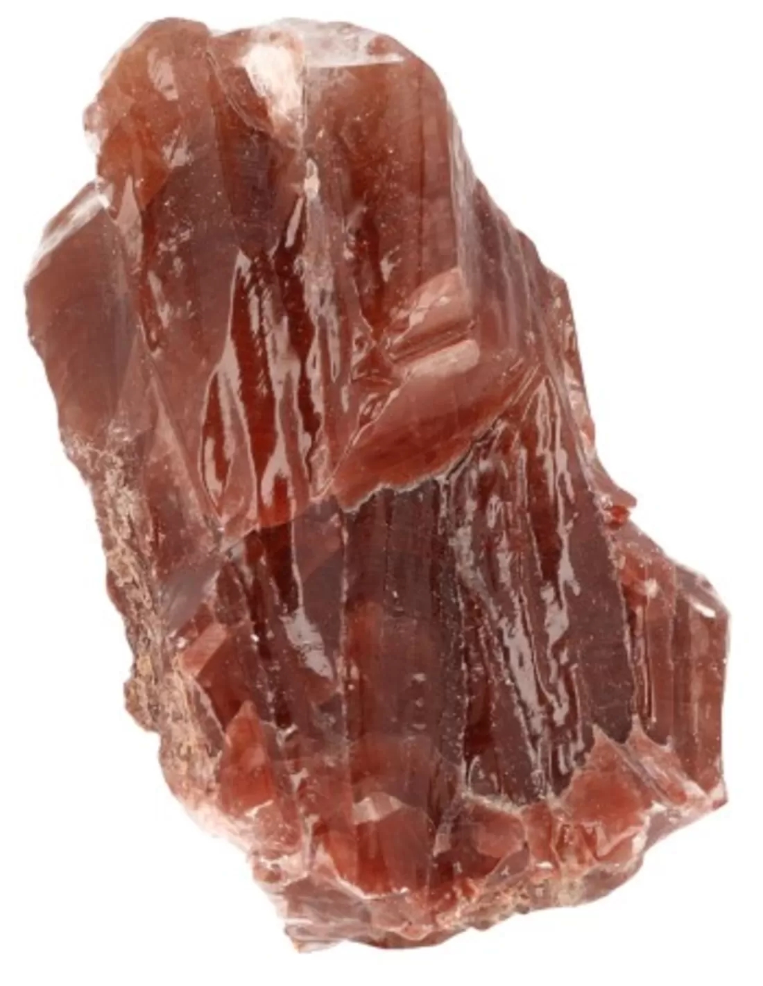 Calciet rood ruw, p/kg - Image 3
