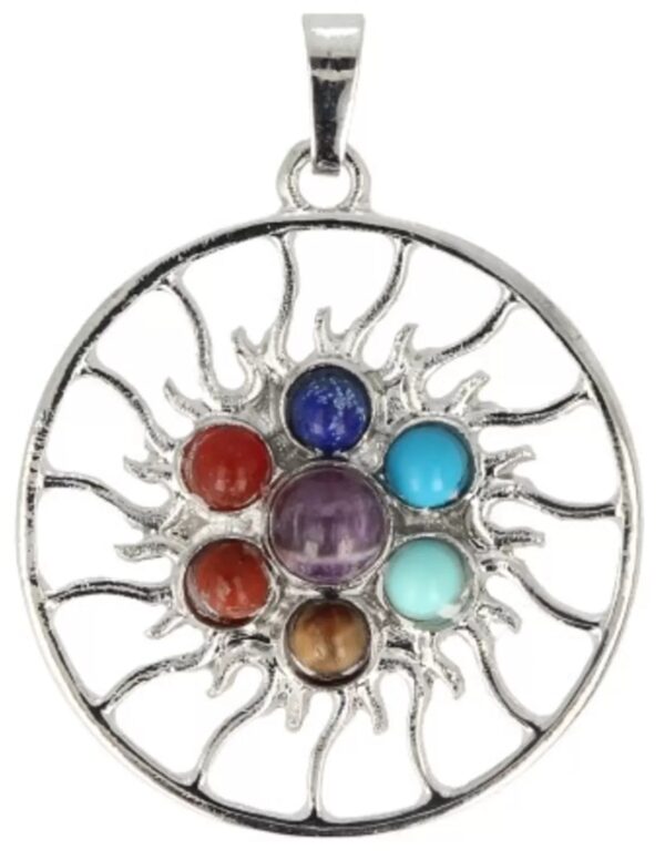 Chakra hanger zon
