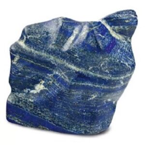 Lapis Lazuli sculpturen gepolijst, p/kg