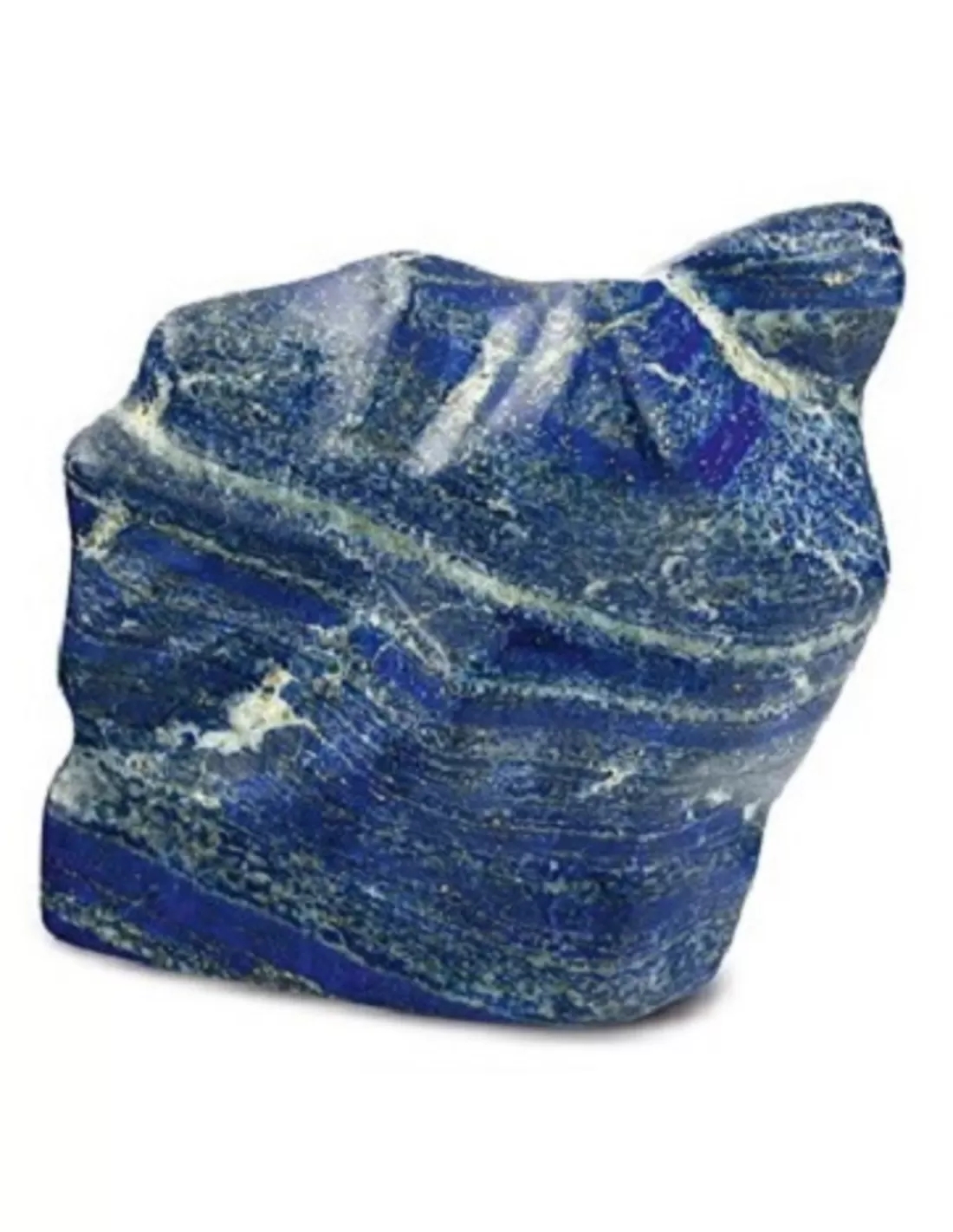 Lapis Lazuli sculpturen gepolijst, p/kg