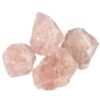 Roze kwarts ruw, p/kg