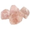 Roze kwarts ruw, p/kg - Image 4
