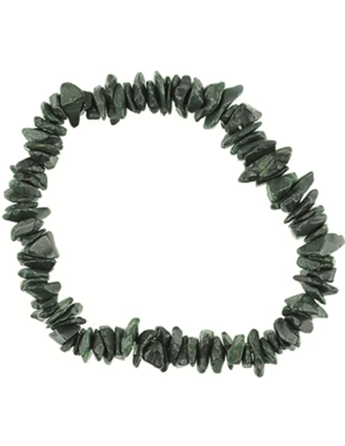 Heliotroop splitarmband