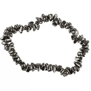 Hematiet splitarmband