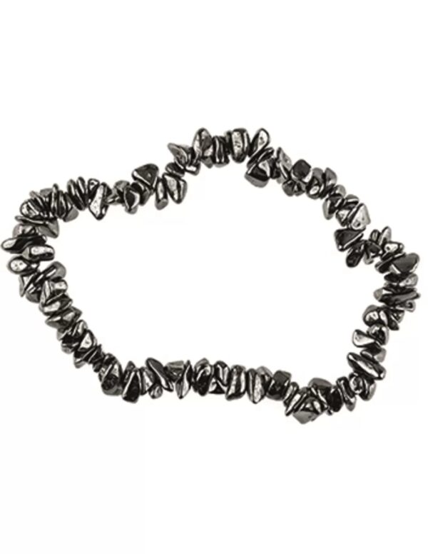 Hematiet splitarmband