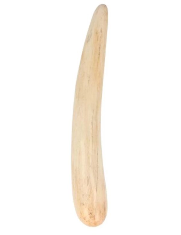 Indonesische behandelstaaf Versteend hout - Image 2