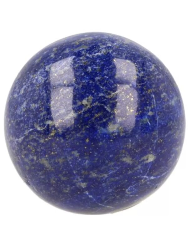 Lapis Lazuli edelsteen bollen, p/kg - Image 4