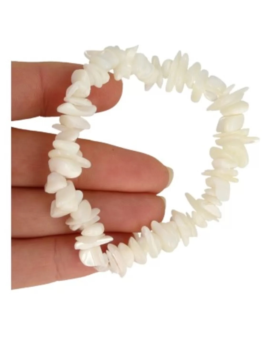 Parelmoer splitarmband - Image 3