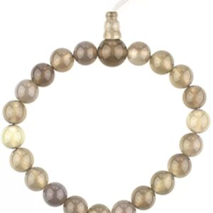 Agaat powerbead armband