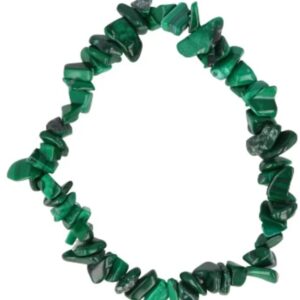 Malachiet splitarmband