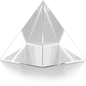 Feng shui kristallen piramide 4 cm