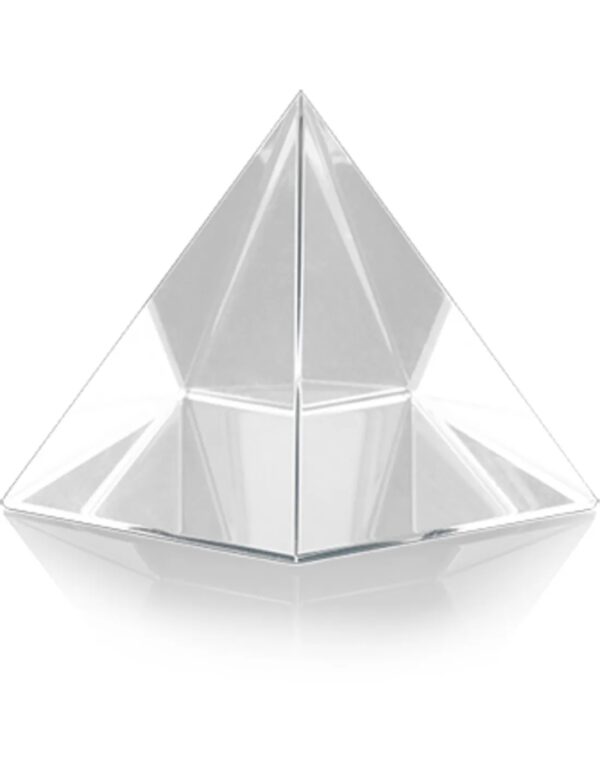 Feng shui kristallen piramide 4 cm