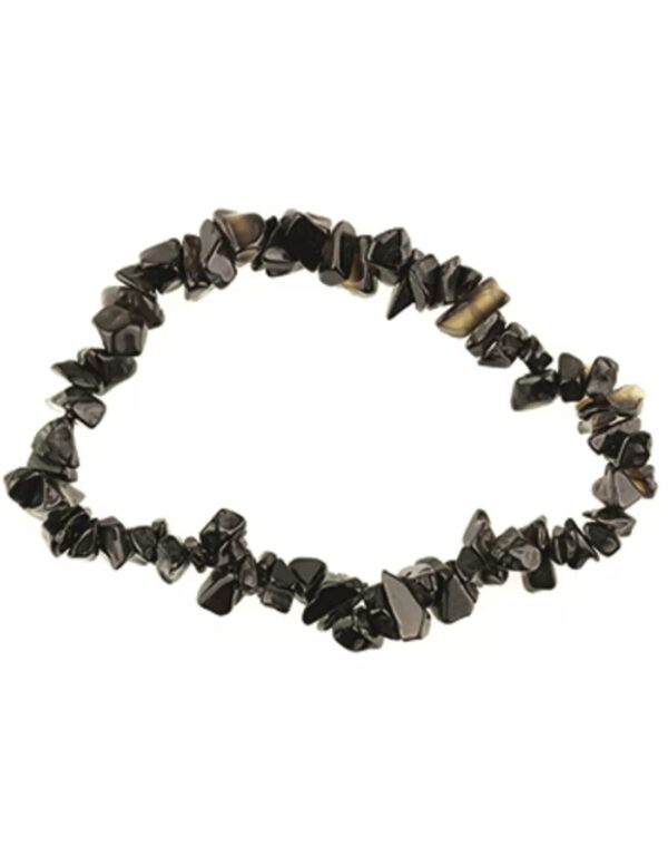 Onyx splitarmband