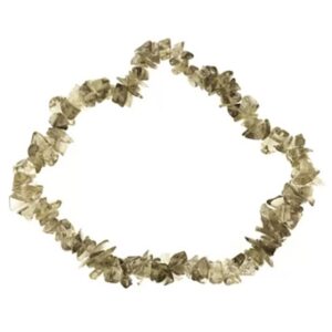 Rookkwarts splitarmband