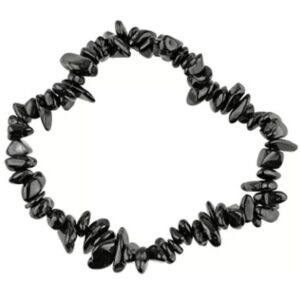 Toermalijn zwart splitarmband
