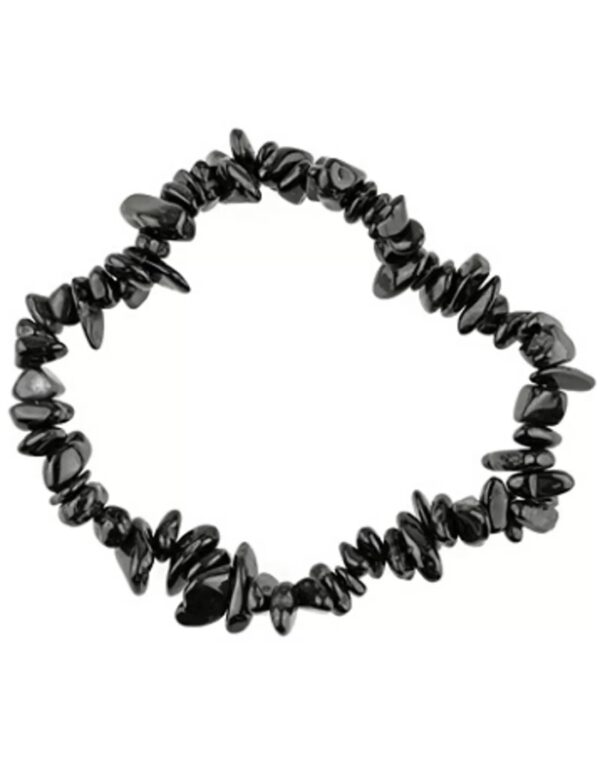 Toermalijn zwart splitarmband