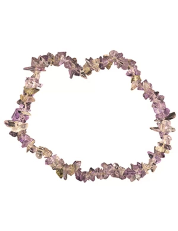 Ametrien splitarmband