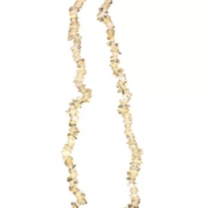 Agaat wit splitketting