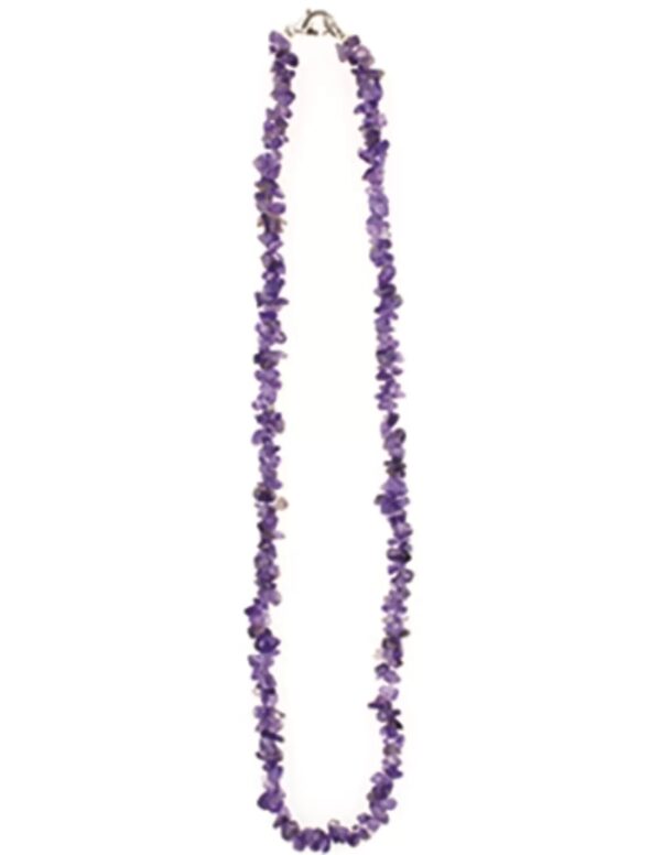 Amethist splitketting