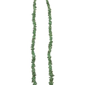 Aventurijn groen splitketting