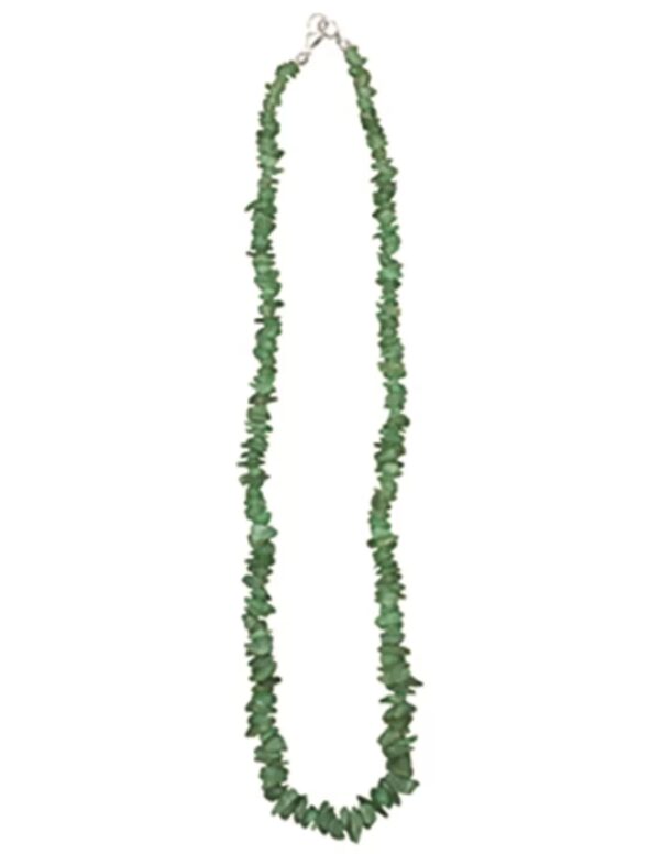 Aventurijn groen splitketting