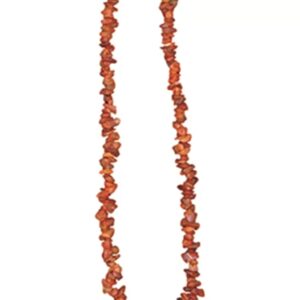 Carneool splitketting