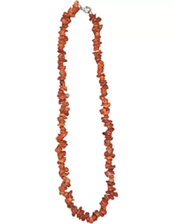 Carneool splitketting