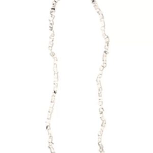 Howliet wit splitketting
