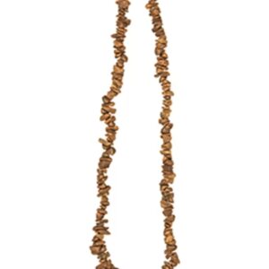 Jaspis geel splitketting