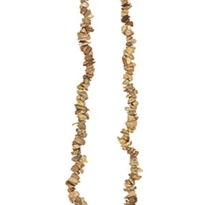 Jaspis landschap splitketting