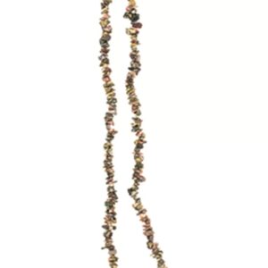 Jaspis luipaard splitketting