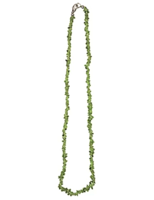 Peridoot splitketting