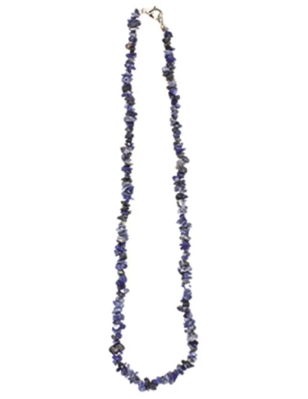 Sodaliet splitketting