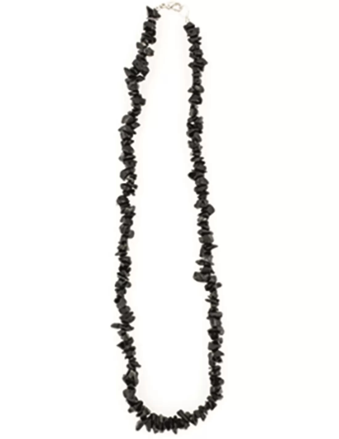 Toermalijn zwart splitketting