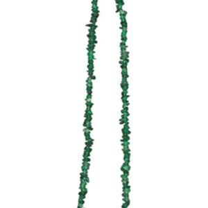 Onyx groen splitketting