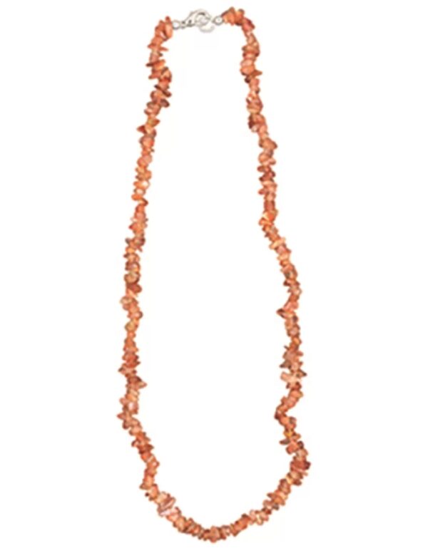 Zonnesteen splitketting