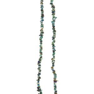 Chrysokolla splitketting
