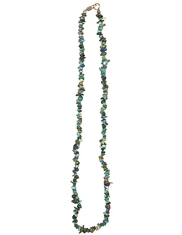 Chrysokolla splitketting