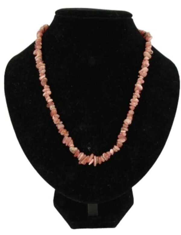 Rhodochrosiet splitketting - Image 3