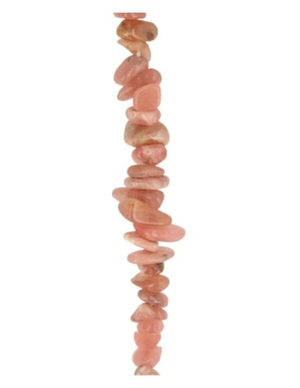 Rhodochrosiet splitketting - Image 5