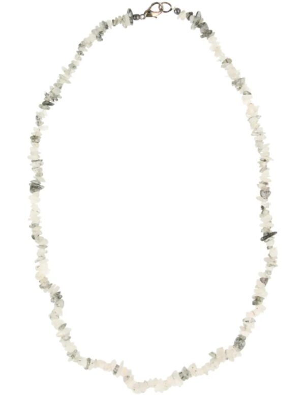 Toermalijnkwarts splitketting
