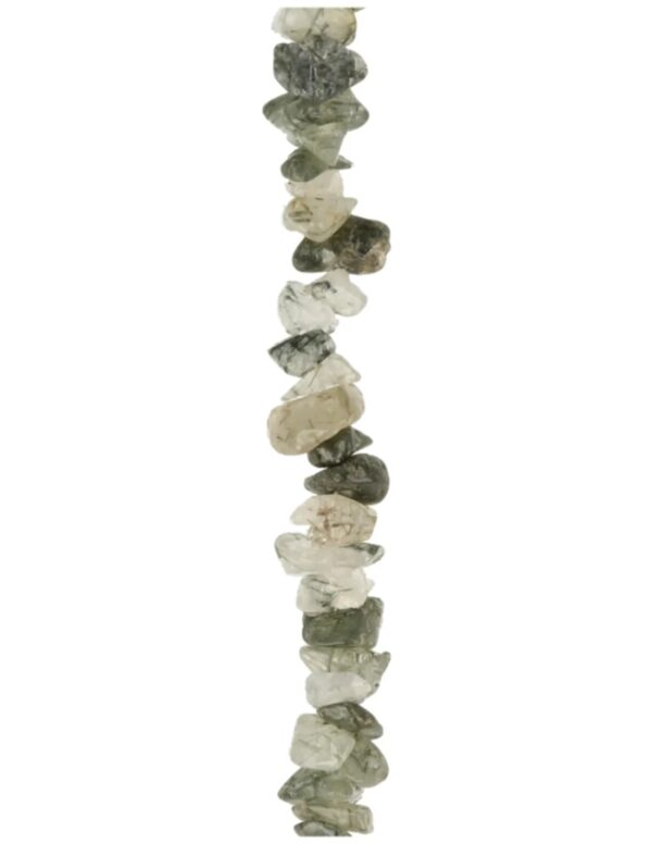 Toermalijnkwarts splitketting - Image 3