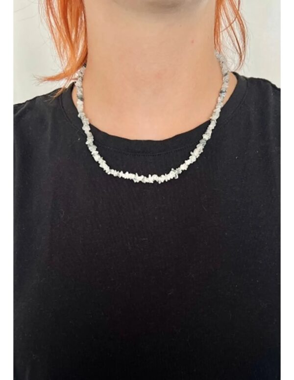 Toermalijnkwarts splitketting - Image 4