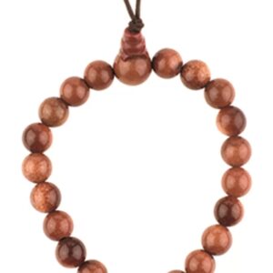Goldfluss powerbead armband (synth)